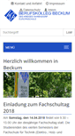 Mobile Screenshot of bk-beckum.kreis-warendorf.de